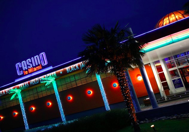 Casino Partouche Andernos Le Miami