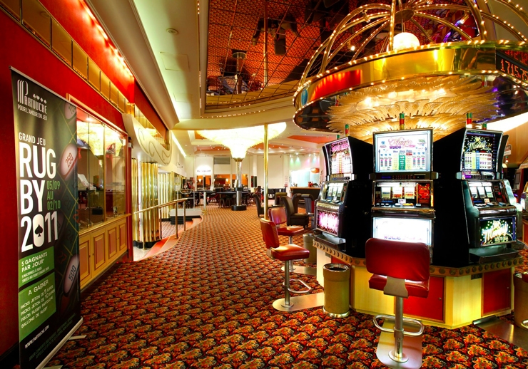 Casino Partouche Annemasse