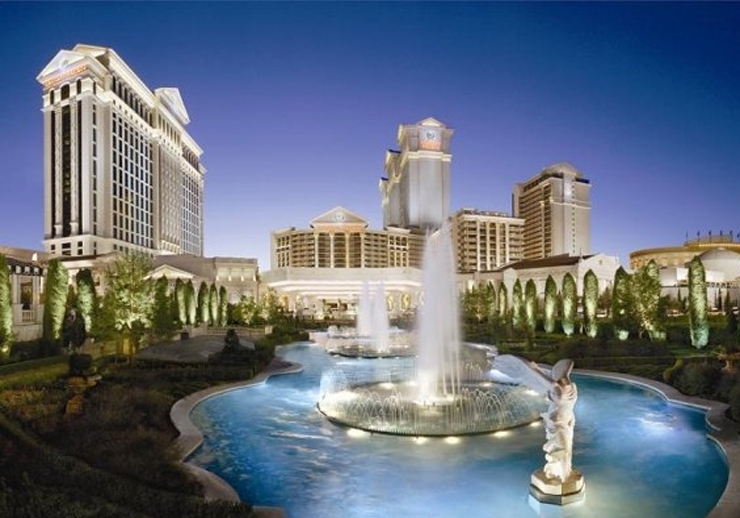 Caesars Palace Casino & Hotel, Las Vegas