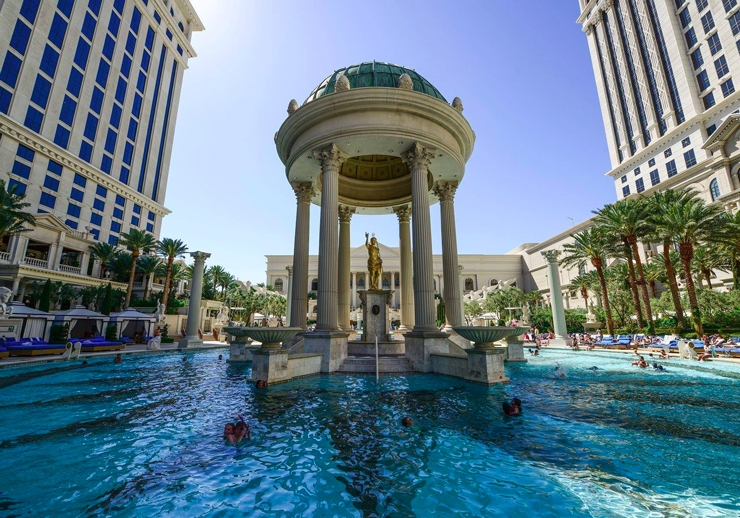 Las Vegas Caesars Palace Casino & Hotel