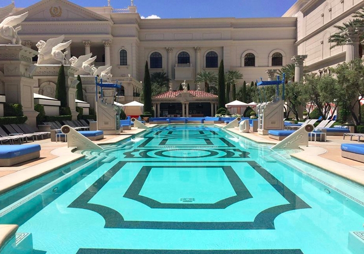 Caesars Palace Casino & Hotel, Las Vegas