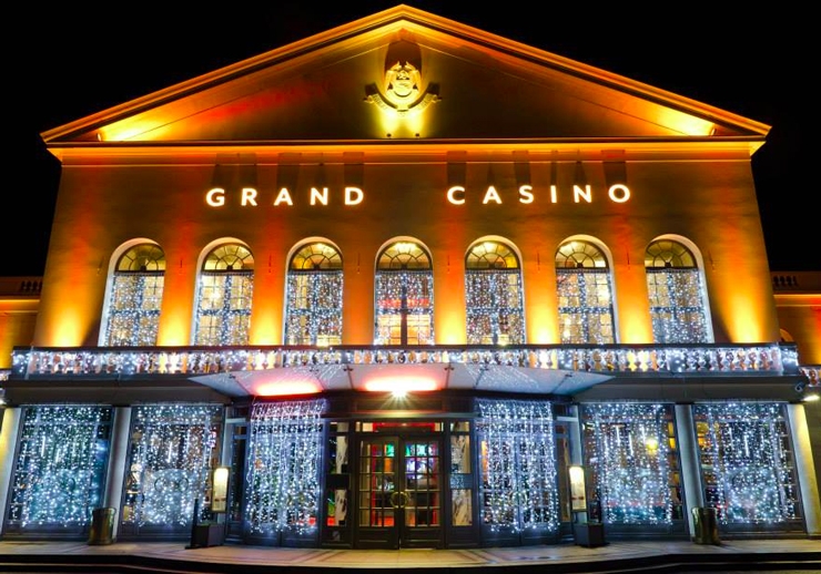 Casino Partouche Forges les Eaux & Hotels