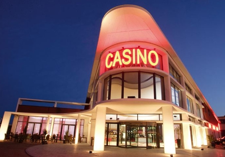 Casino Golden Palace Boulogne-Sur-Mer