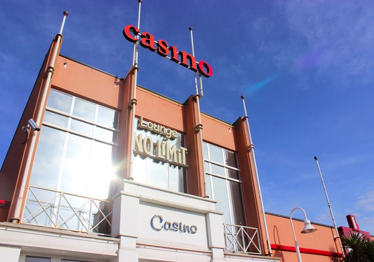 Casino Partouche Agon-Coutainville