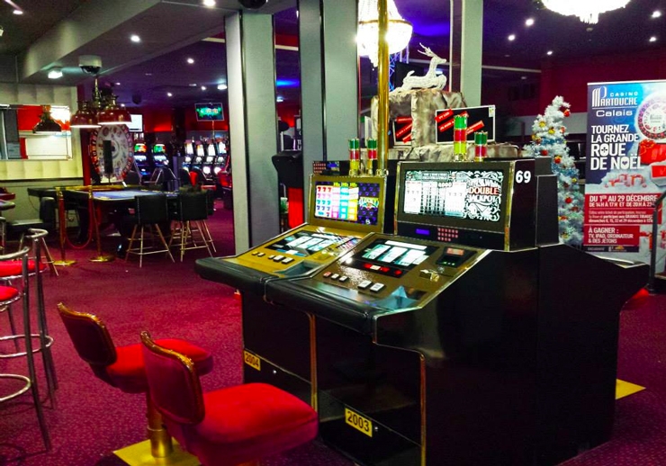 Casino Partouche Calais