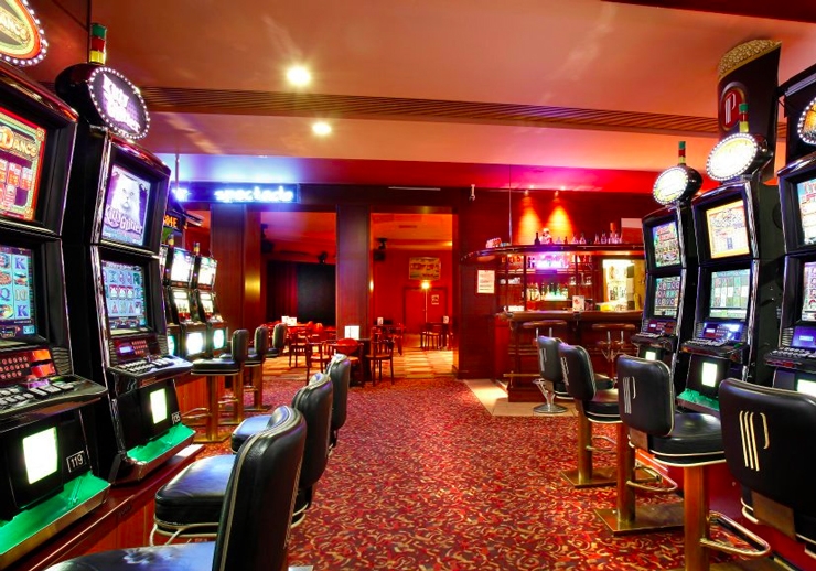 Casino Partouche de Plouescat
