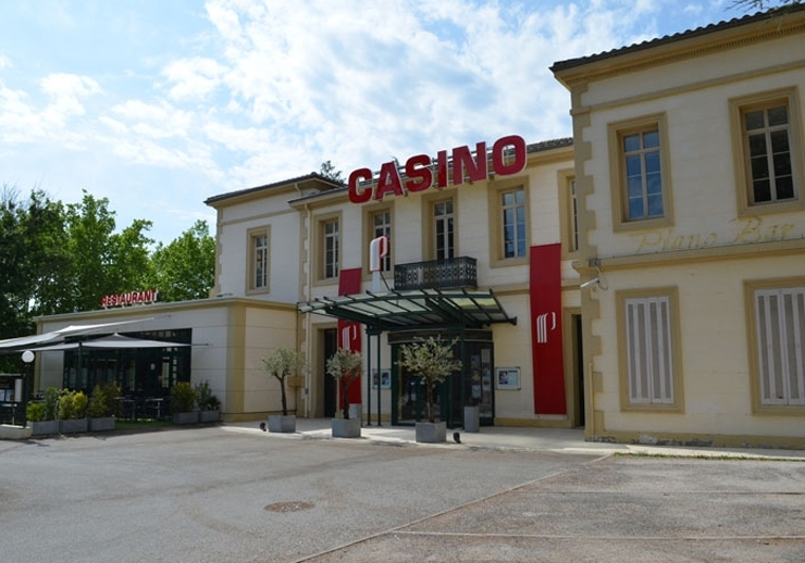 Casino Partouche Gréoux les Bains