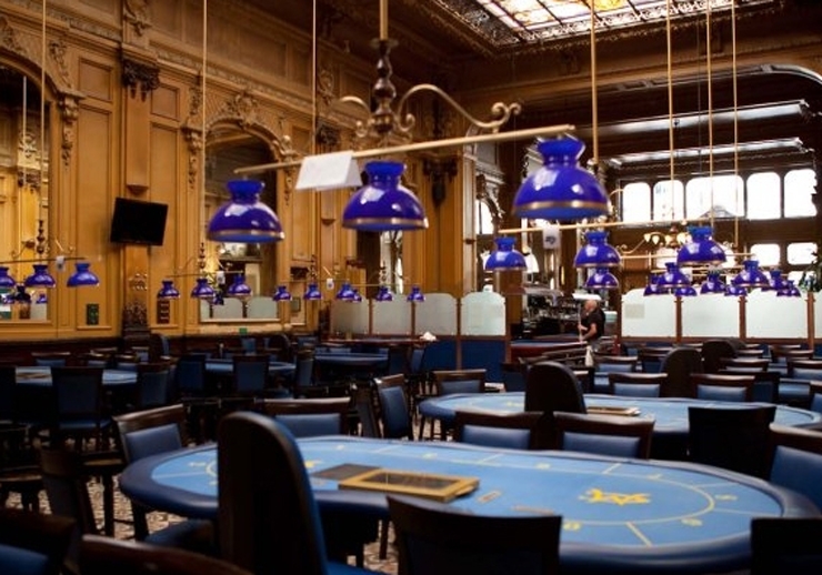 Cercle Clichy Montmartre - Poker Card Room (Closed)