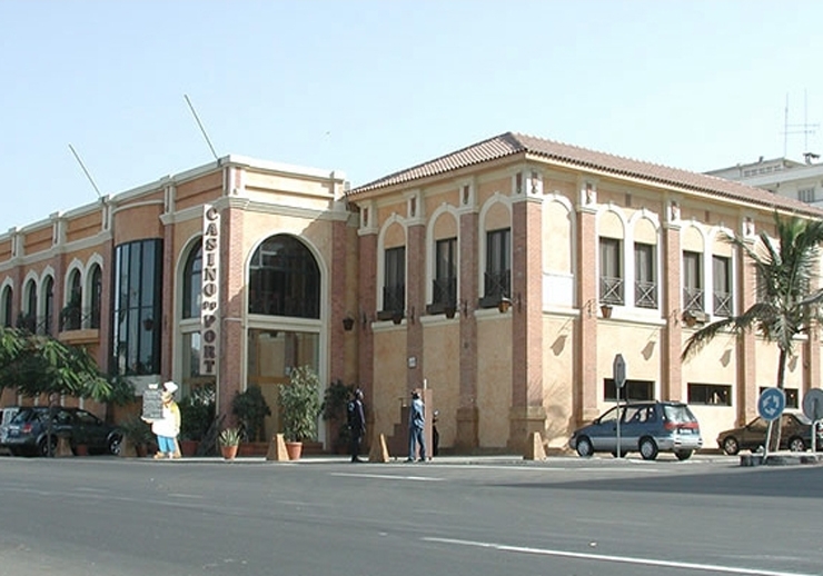 Casino du Port Dakar