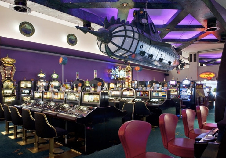 Casino Barrière, Royan