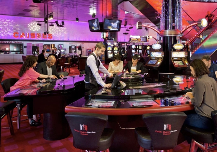 Casino Barriere Toulouse Poker Casino Barriere Toulouse Poker