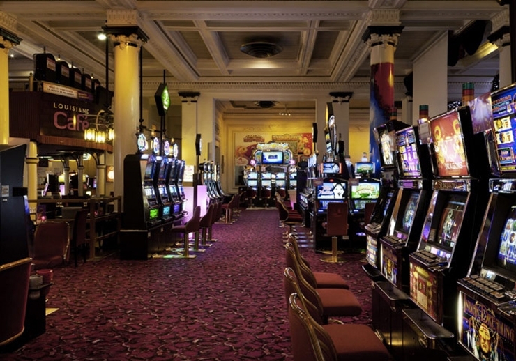 Casino Barrière, Trouville