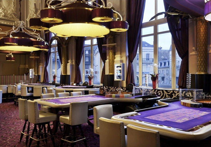 Casino Barrière, Trouville