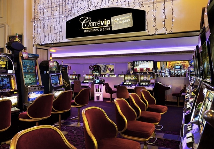 Casino Barrière, Trouville