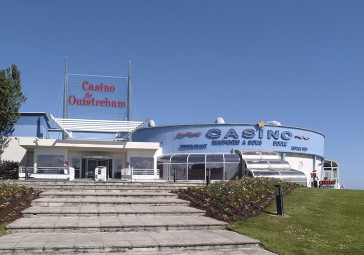 Casino Barrière Ouistreham