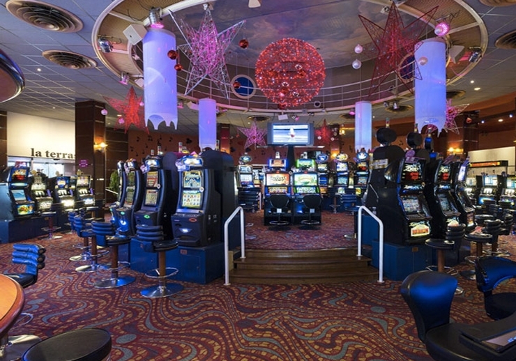 Casino Barrière, Ouistreham