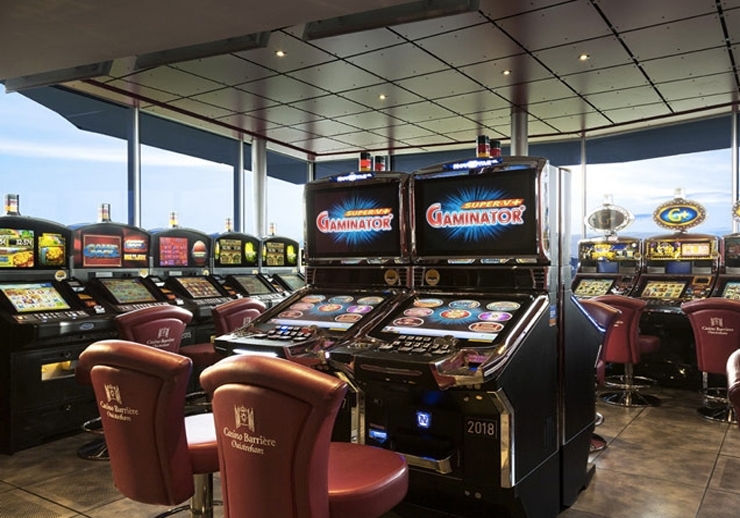 Casino Barrière, Ouistreham