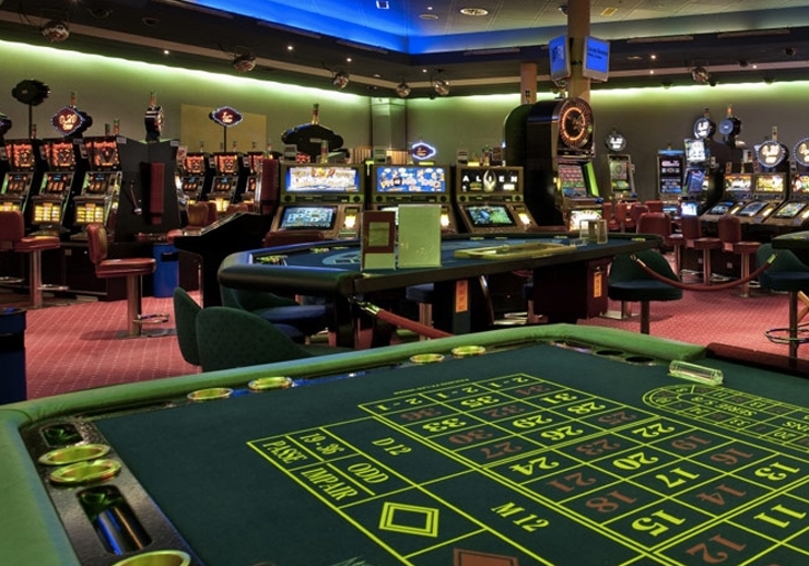 Casino Barrière Courrendlin