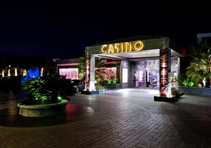 Casino Barrière, Cassis