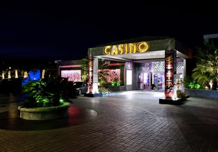 Casino Barrière Cassis