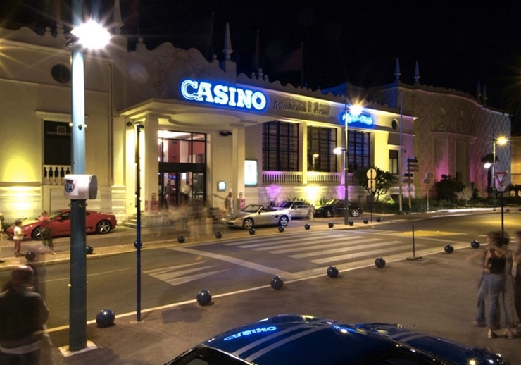 Casino Barrière Menton