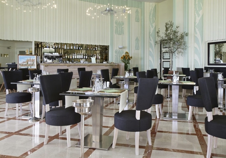 Casino Barrière, Menton