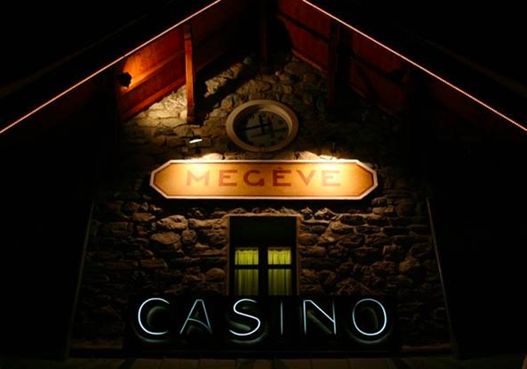 Casino Barrière Megève