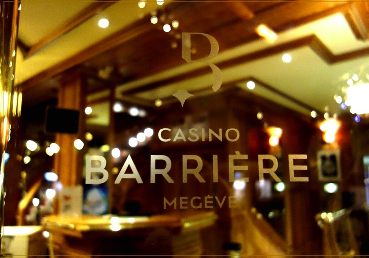 Casino Barrière Megève