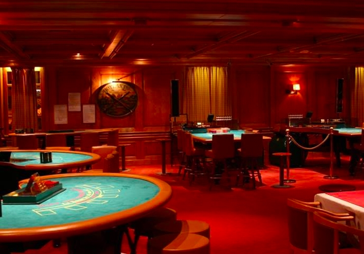 Casino Barrière Megève