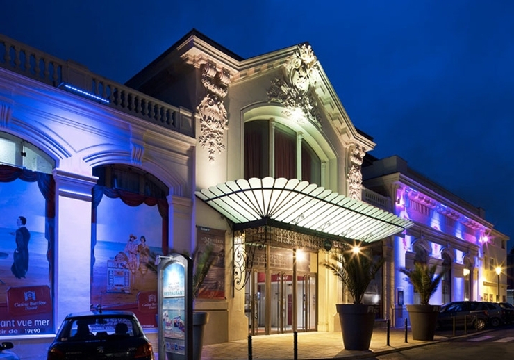 Casino Barrière Dinard & Hotel