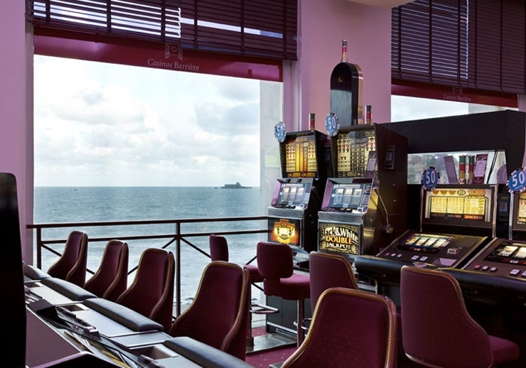 Casino Barrière, Dinard