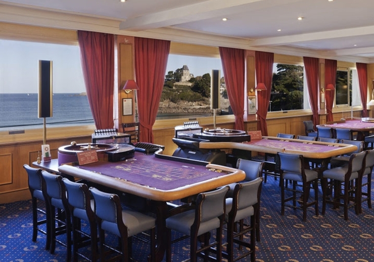 Casino Barrière, Dinard