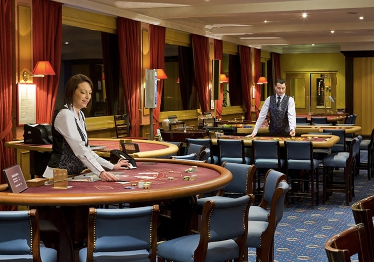 Casino Barrière, Dinard