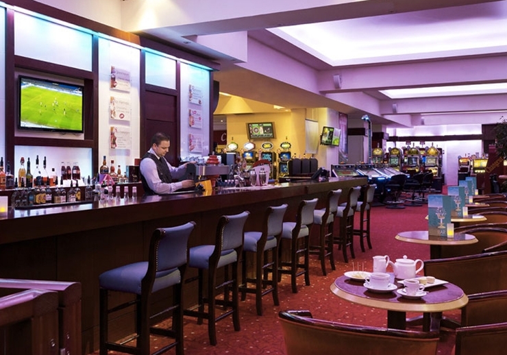 Casino Barrière, Dinard