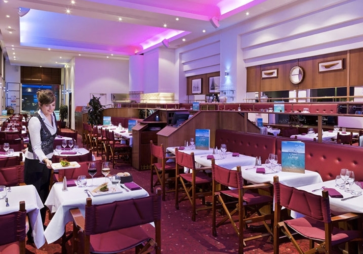Casino Barrière, Dinard