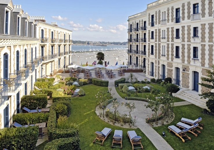 Casino Barrière, Dinard