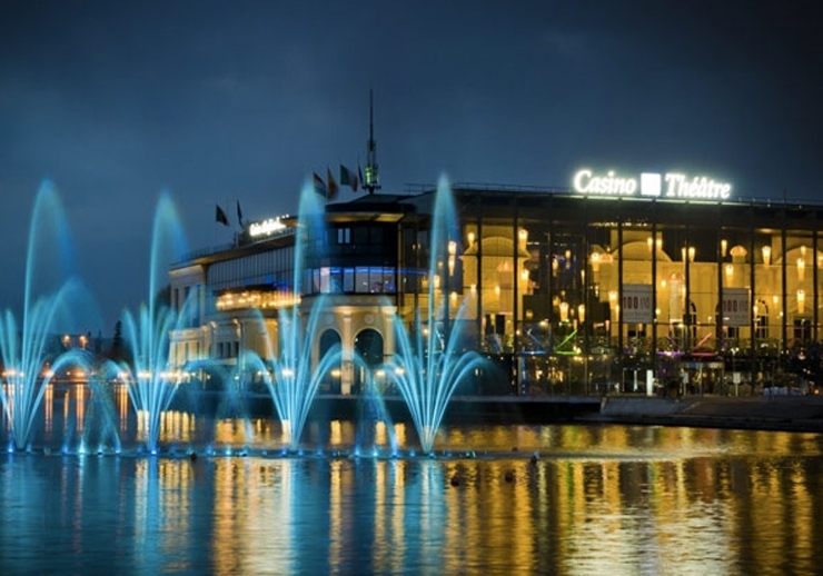 Casino Barrière Enghien-les-Bains & Hotels