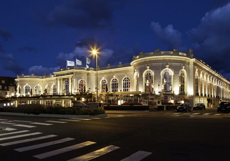 Casino Barrière Deauville & Hotels