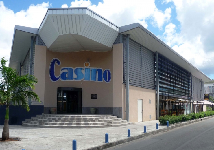 Casino Cogit Trois-Îlets Martinique