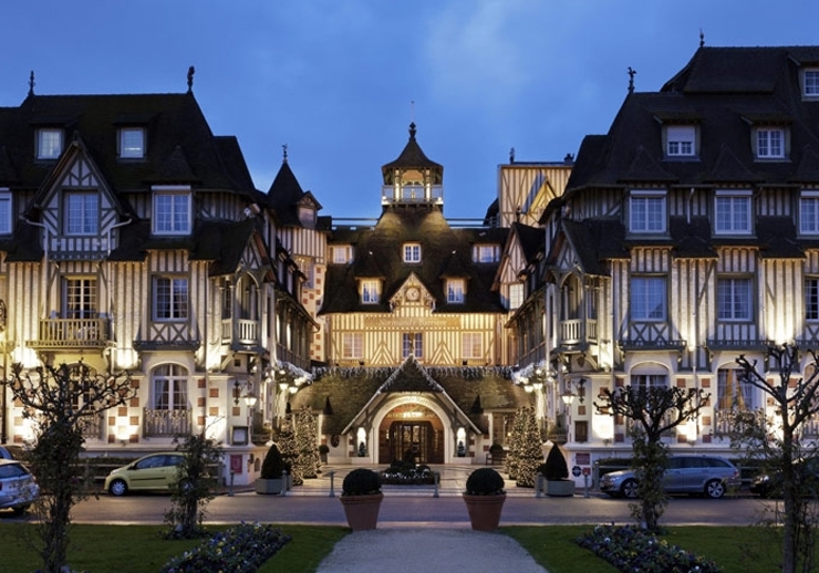 Casino Barrière Deauville & Hotels