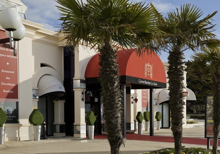 Casino Barrière, La Baule