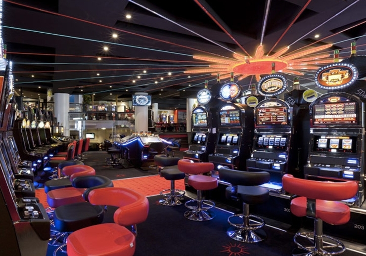 Casino Barrière, La Baule