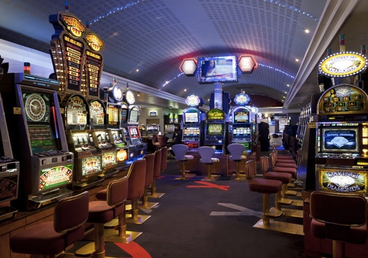 Casino Barrière, La Rochelle
