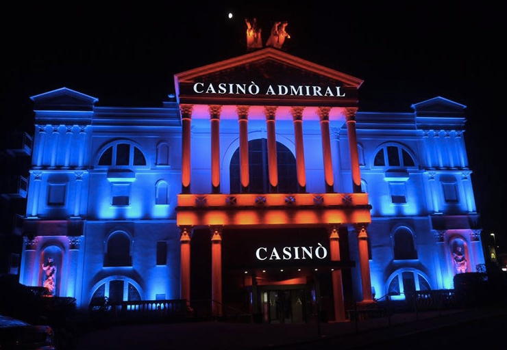 Casino Admiral Mendrisio