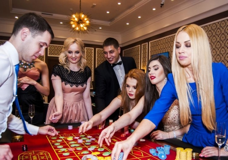 Nuovo Casino, Radisson Blu Chisinau