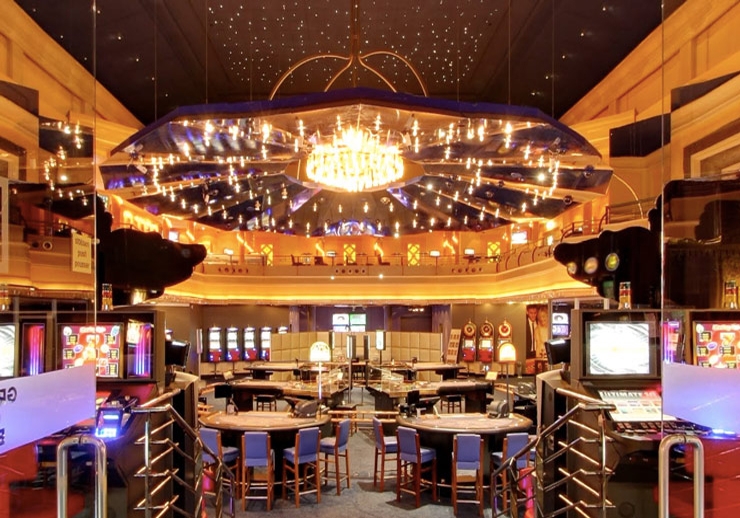 Casino Restaurant Bern