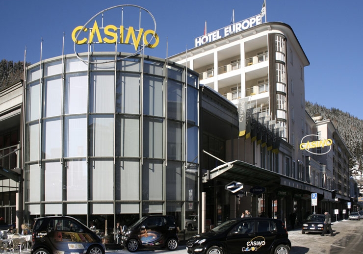 Davos Casino & Hotel