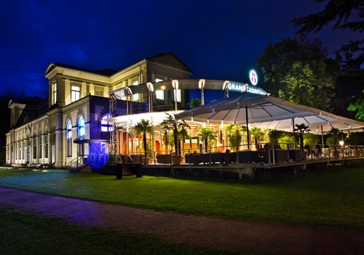 Grand Casino Baden