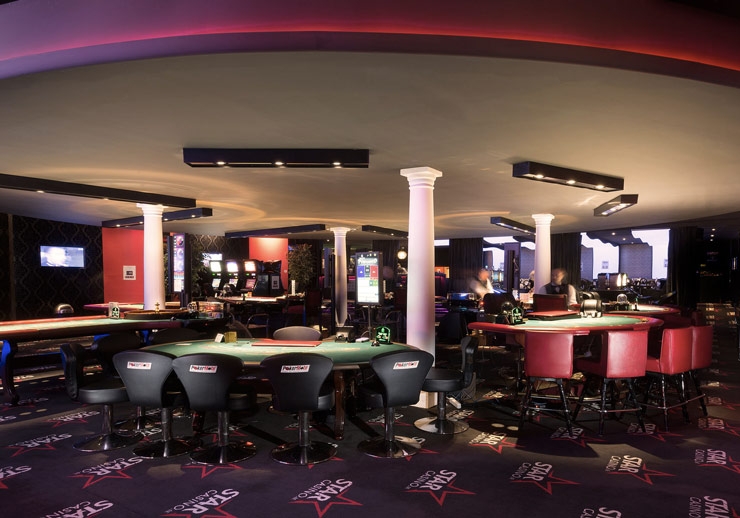 Grand Casino Chaudfontaine-Liège