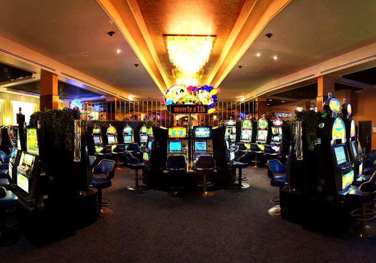 Circus Grand Casino de Namur